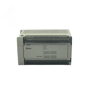 Hot Sales DVP16EH00R3 PLC 16 Digital Inputs Plc Controller EH3 Series PLC 8DI 8DO <b>Relay</b> - Product Image 2