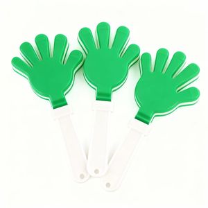 Aplaudisseurs en plastique personnalisables avec logo pour fêtes, promotionnels, jouets bruyants, accessoires de cheering - Product Image 6