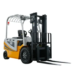 electric forklift with side shift 1ton 2ton 3ton 4ton 5ton forklift manufacturer good quality fork lift truck transport