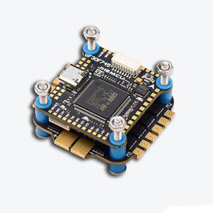 Contrôleur de vol JHEMCU F745 Stack GF30F-<span class=keywords><strong>ICM</strong></span> BLHELI _ <span class=keywords><strong>32</strong></span> 45A / 60A 4in1 ESC 3-6S Xmm pour drone RC FPV - Product Image 2