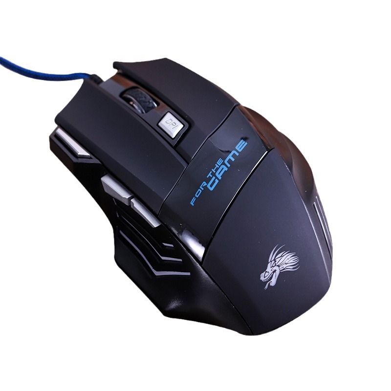 <strong>2026</strong> Wholesale Gaming <strong>Mouse</strong> Usb Optical Positioning Wired Rgb Gaming <strong>Mouse</strong> Dpi3500 Four-speed Adjustment for Gaming Computers