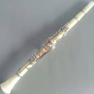 Amarillo <span class=keywords><strong>clarinete</strong></span> instrumentos musicales - Product Image 6