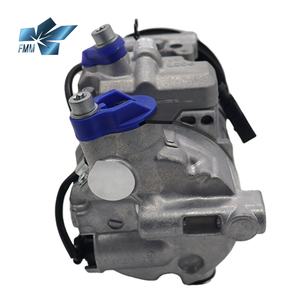 Compresor de Aire Acondicionado OEM 4F0260805AF 4F0260805H 4F0260805R 4F0260805AB GE447190-6420 para Audi A4 A5 A6 - Product Image 3