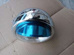 L'ensemble de phare de pièces de carrosserie de moto convient aux phares de moto GN125 - Product Image 6