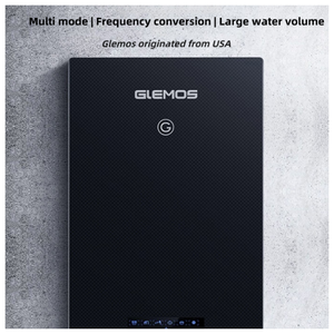 سخان مياه كهربائي بدون خزان بتصميم عصري بقوة 10 كيلو واط مع مستشعر حركة للاستخدام الخارجي في المركبات الترفيهية والفنادق والمرائب والسيارات والمنازل صنع في الصين - Product Image 4