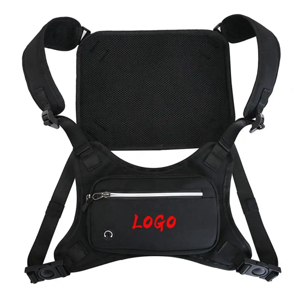 Wholesale Hot Style Competitive Price Crossbody Fashion Chest Bag For Men High Quality