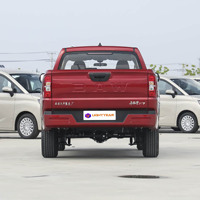 Prix Usine Compétitif BAW Calorie Pick-up de taille moyenne 4 portes 5 places Véhicule à énergie nouvelle pour le travail, l'agriculture et les voyages en famille