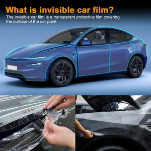 דוגמית חינם של סרט הגנה לצבע הרכב מסוג <span class=keywords><strong>TPU</strong></span> TPH PPF עם ציפוי ננו, בעל יכולת ריפוי עצמי, עמיד בפני הצהבה, ברק גבוה וצפיפות גבוהה. - Product Image 5