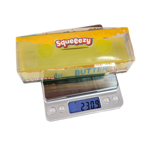 Nouveau Bâton de Vaseline Moelleux 14cm, Jouet Anti-Stress à Presser avec Emballage Boîte PVC - Product Image 5