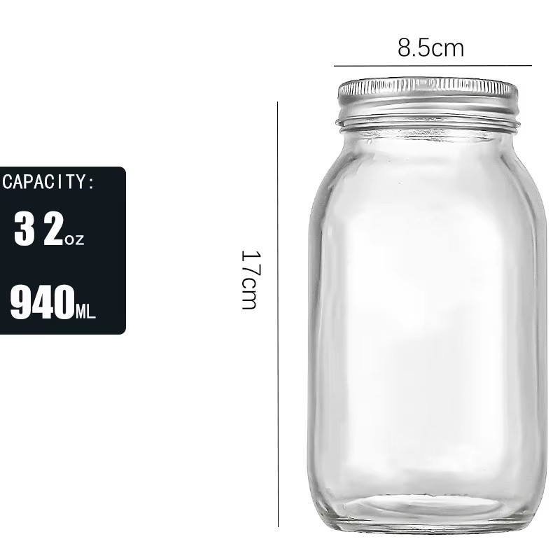 32oz 940ml