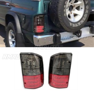 Pour Nissan Patrol Y60 1987-1997, feux de jour à LED, feux antibrouillard étanches, ensemble de feux arrière de voiture, kit carrosserie - Product Image 2