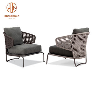 Plage piscine météo jardin soleil transat patio daybed balcon lit salon rotin chaise hôtel Club chaise simple à empiler - Product Image 1