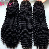Pelucas de Cabello Humano Virgen Vietnamita 100% Brasileño 14A Sin Pegamento, Súper Doble Trama, Venta al por Mayor, Peluca Rizada Birmana con Encaje Frontal HD