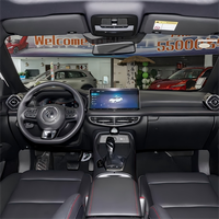 M/G5 2026 180DVVT Édition Luxe Mondiale 0KM Berline Compacte Automatique Conduite à Gauche Euro VI Intérieur Sombre Solution Personnalisée