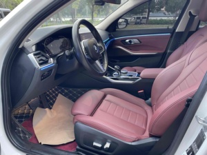 <span class=keywords><strong>BMW</strong></span> <span class=keywords><strong>Serie</strong></span> <span class=keywords><strong>3</strong></span> 2021 Facelift 320Li M Sport Package Usata, Berlina di Lusso a Benzina di Medie <span class=keywords><strong>Dimensioni</strong></span> per Esportazione Globale - Product Image 3