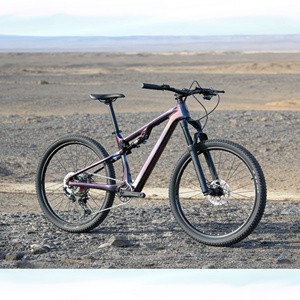 NUEVA Bicicleta de Montaña DFQ <span class=keywords><strong>Carbono</strong></span> 2026 de 29 Pulgadas con Doble Suspensión Completa - Product Image 1