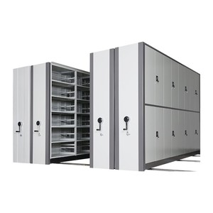 Gabinete De Compactador De Sistema Para Escuela Oficina,<span class=keywords><strong>Librero</strong></span> Ajustable Multifuncional De Librería <span class=keywords><strong>Biblioteca</strong></span> Guarda Archivos - Product Image 3