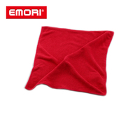 Toalla de Microfibra de 300g, 20 x 20 cm, para Lavado y Detallado de Autos, Tamaño Personalizable, OEM Disponible, Gran Venta