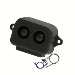 Modulo Sensore Telemetro Micro, Dimensioni Ridotte, Basso Consumo, Misurazione a Punto Singolo 0.<span class=keywords><strong>2</strong></span>-8m, Risoluzione 1cm, Compatibile UART/I2C - Product Image 1