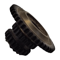 Pignon de chaîne de distribution automobile 06K 105 209 M – Pièce de rechange pour entraînement de distribution moteur et distributeur – En stock