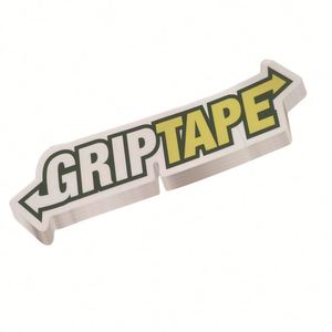 Étiquette en vinyle PVC imperméable découpée à la forme, autocollants personnalisés avec logo d'entreprise imprimé - Product Image 5