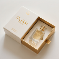 Boîte à parfum personnalisée pour flacons de parfum et échantillons de luxe avec emballage cadeau de luxe