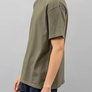T-shirts graphiques personnalisés, t-shirts imprimés pour hommes, t-shirt vintage délavé à l'acide, t-shirts surdimensionnés pour hommes, 100% coton - Product Image 4