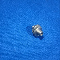 Rändelmutter XGY-0900838841 Hochwertige Stahlteile CNC-Gefertigt Kompatible Teile für Krones Blasform- und Abfüllmaschinen