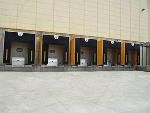 Rampe de chargement manuelle coulissante durable TM PEDANE - ES60B - W2000xL600MM - Rail de 3000 mm - Aluminium - 4000 kg - Product Image 6