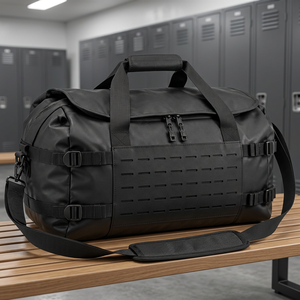 Housse de transport en nylon résistant à l'eau avec doublure en polyester, sac de rangement utilitaire pour benne de camion, sacs de transport de marchandises - Product Image 3