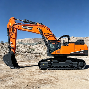 Offre Spéciale – Excavatrice sur Chenilles DX1000 Haute Performance, 100 Tonnes, Robuste pour l'Exploitation Minière, Puissante et Hydraulique – Vente Directe Usine - Product Image 6