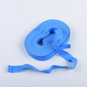 Torniquete médico desechable de 35*2cm, vendaje elástico antiinfección con conexión puntual, 50 piezas/caja, venta al por mayor - Product Image 2
