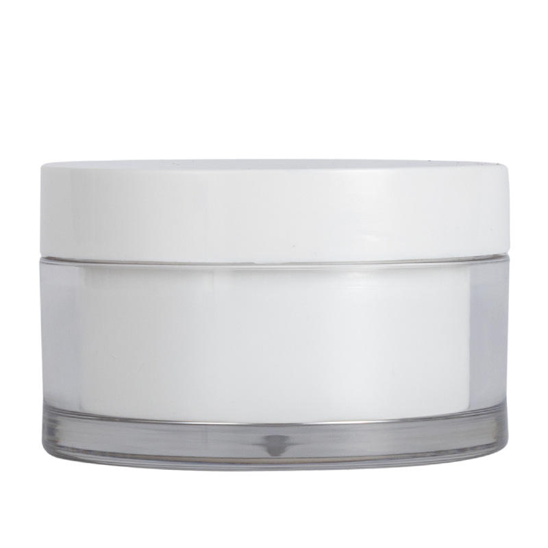 83 teeth, 100g transparent + pull pad + lid