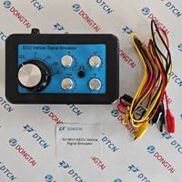 NO.081(13) DONGTAI ECU Simulador de señal de vehículo