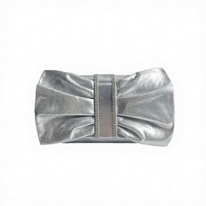 <b>Wedding</b> Party Bags Female Crossbody Bags Diamond Chain Handbag Crystal Dinner Handbags Luxury Small Ladies Evening Bag <b>Clutch</b> - Product Image 3