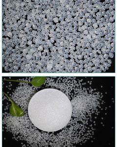 Gránulos de Polipropileno Sinopec, Homopolímero PPH T03 T30S, Grado Rafia, Materia Prima Plástica de Polipropileno, Precio por 25 kg L5E89 - Product Image 6