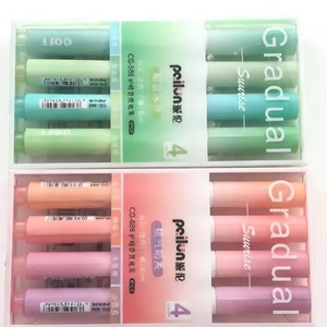 Juego de Marcadores Fluorescentes Personalizables con Degradado de Color, Sin Olor, Mini, Lindos, para Protección Ocular - Product Image 2
