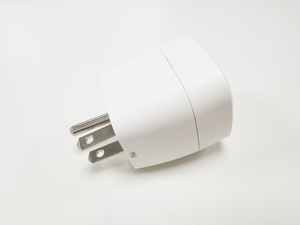 Convertidor de viaje de Europa a EE. UU. Para UE, España, Francia, enchufes tipo C/E/F a adaptador de corriente de EE. UU. - Product Image 6