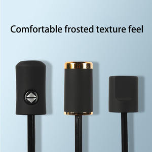 مخصصة رخيصة ثمانية عظام قابلة للطي مع شعار من الفينيل واقية من الشمس - Product Image 5