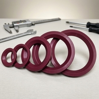 Vanne d'étanchéité gonflable en silicone FKM de haute précision, personnalisée en usine, pour l'industrie pharmaceutique et les machines de production de boissons