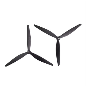 Nueva Hélice de Dron Internacional Black de Abril, 13x8 Pulgadas, 3 Aspas, Fibra de Vidrio y Nailon, CW/CCW, Accesorios para Motor sin Escobillas FPV - Product Image 1