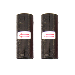 Wholesale Stocked <b>Plastic</b> Pet Poop <b>Bag</b> Multi-Color Options Dog Poop <b>Bags</b> Durable Pet Garbage <b>Bag</b> - Product Image 1