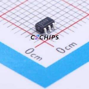 AS169-73LF RF Switch SOT-23-6 RF ( Frequency: )( Isolation: 24dB )( Operating Voltage: )( Operating Temperature: ) - Product Image 1