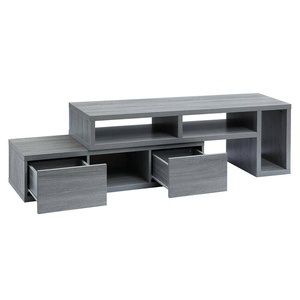 Mueble de TV Moderno de Madera al por Mayor con Diseño para Sala de Estar, Muebles de Pared KYDSG002, Gabinete de Almacenamiento, Aparador KYDSG002 - Product Image 1