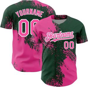 Custom Baseball Jersey Adult Sports Baseball <b>Shirts</b> Stitched Personalized Name Number for <b>Men</b>/Women/Kids - Product Image 3