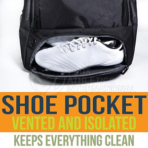 Bolsa de fútbol hecha en fábrica, tamaño oficial de alta calidad, bolsa de fútbol de entrenamiento, bolsa de fútbol a la venta - Product Image 2