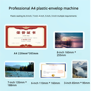 A3 <span class=keywords><strong>Laminator</strong></span> lạnh Máy cán ảnh hoặc tài liệu Máy cán - Product Image 4