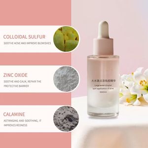 Suero Anti-Imperfecciones Big Drop Spot, Astringente Rápido, Eliminación de Granos de Acné de Emergencia, Reduce el Enrojecimiento y la Inflamación - Product Image 6