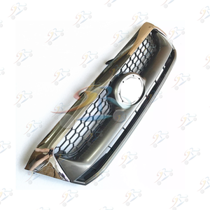 Rejillas delanteras de estilo mejorado <span class=keywords><strong>SIRU</strong></span>, nuevos parachoques de carrocería de plástico ABS para Hilux Vigo 2008, modelo OE para modelos de camioneta - Product Image 1