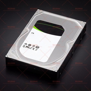 Ổ cứng cơ học lưu trữ dọc SATA Galaxy Enterprise Server 2TB ST2000NM000B - Product Image 3